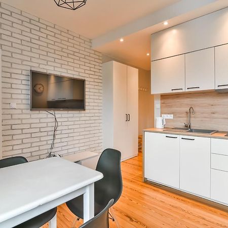 Ltc - Apartments Swietojanska กดิเนีย ภายนอก รูปภาพ