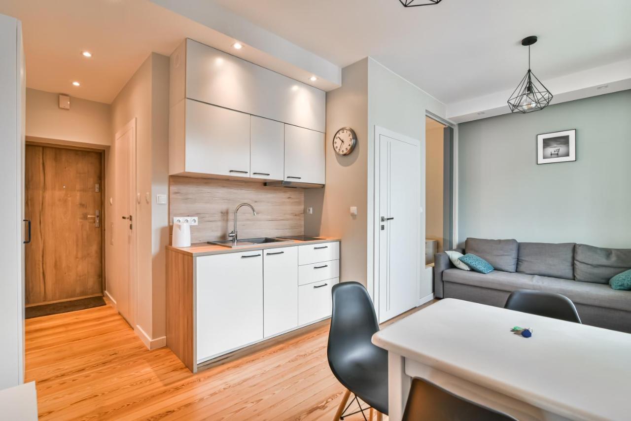Ltc - Apartments Swietojanska กดิเนีย ภายนอก รูปภาพ