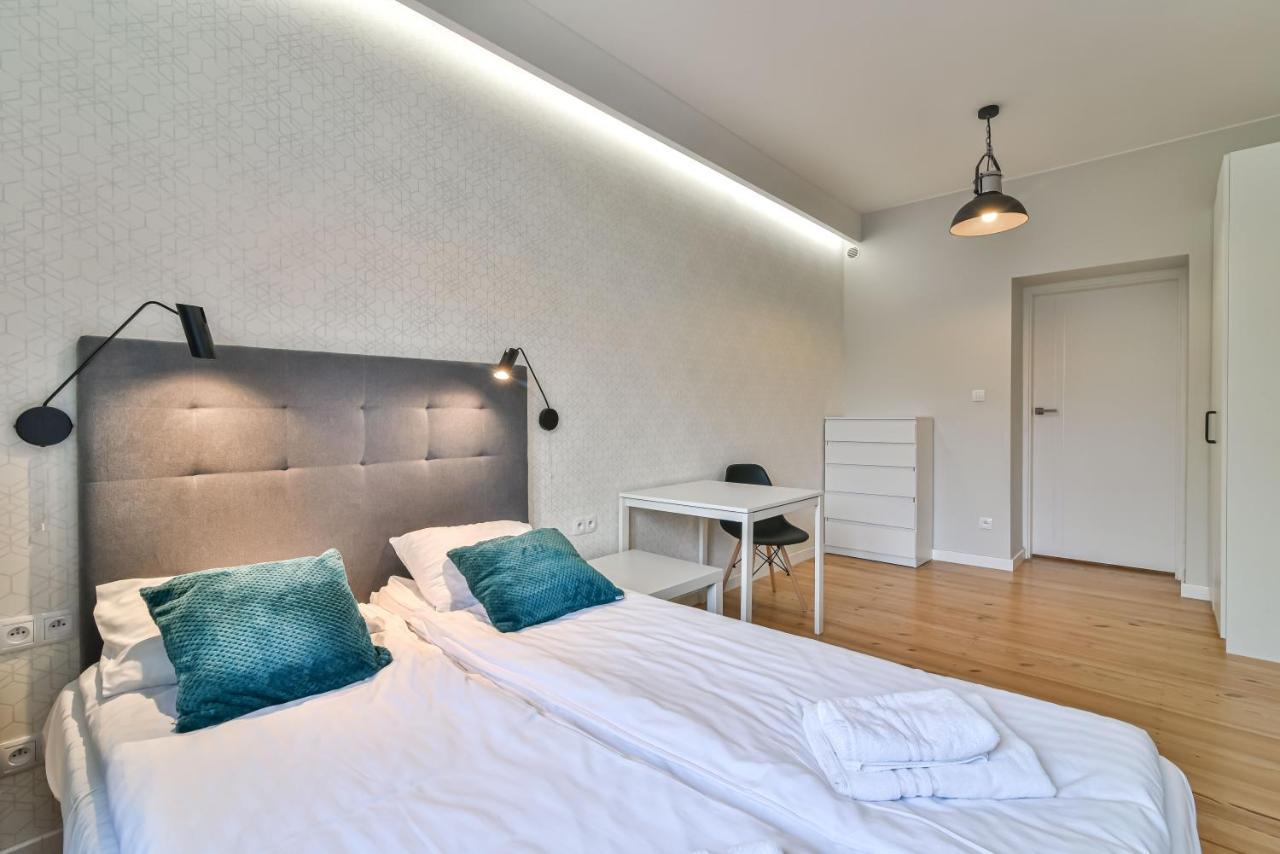 Ltc - Apartments Swietojanska กดิเนีย ภายนอก รูปภาพ