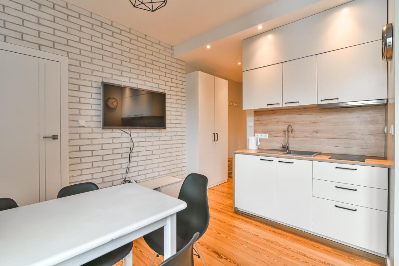 Ltc - Apartments Swietojanska กดิเนีย ภายนอก รูปภาพ