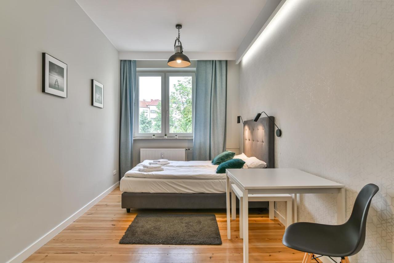 Ltc - Apartments Swietojanska กดิเนีย ภายนอก รูปภาพ