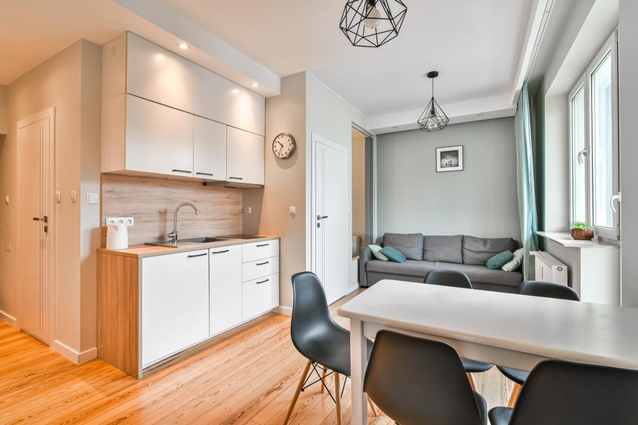 Ltc - Apartments Swietojanska กดิเนีย ภายนอก รูปภาพ
